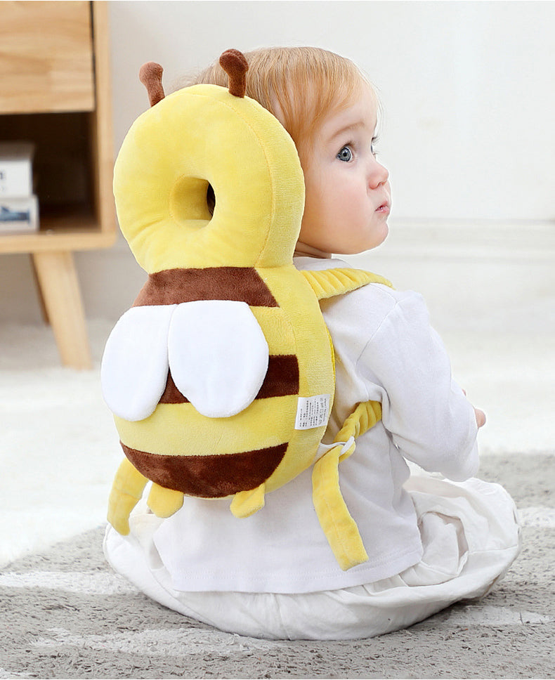 Baby Bee Guard® - Protetor de Cabeça Infantil