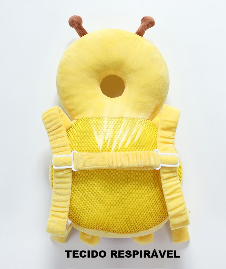 Baby Bee Guard® - Protetor de Cabeça Infantil