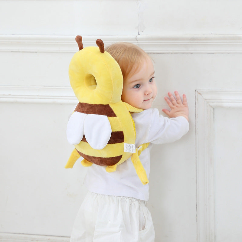 Baby Bee Guard® - Protetor de Cabeça Infantil