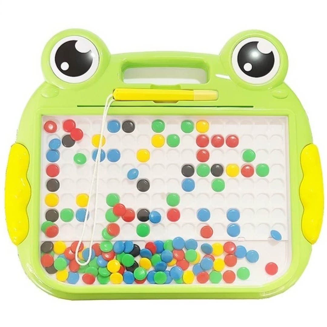 🎨 Lousa Mágica MagneDraw™ – Caneta Magnética Infantil Educativa