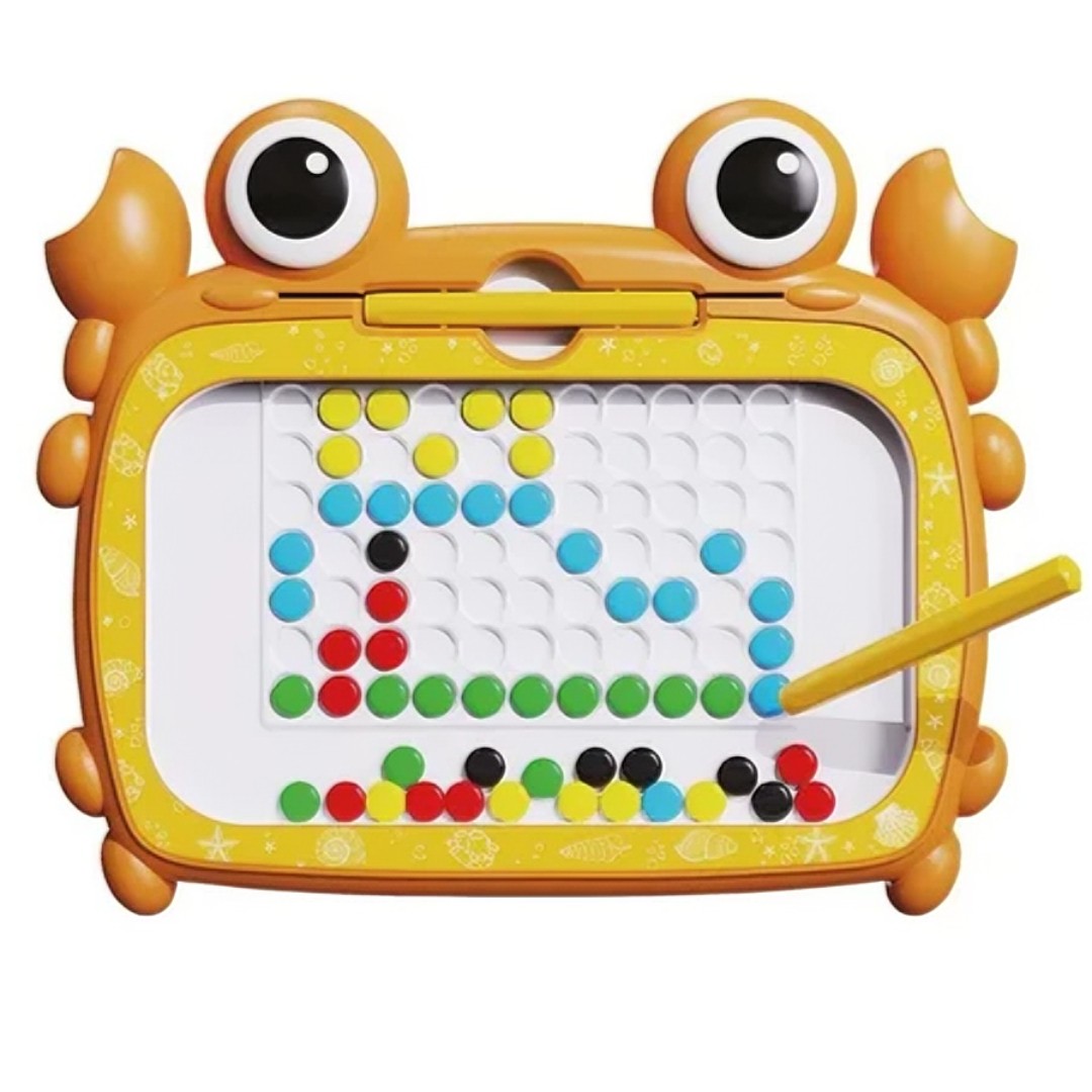 🎨 Lousa Mágica MagneDraw™ – Caneta Magnética Infantil Educativa