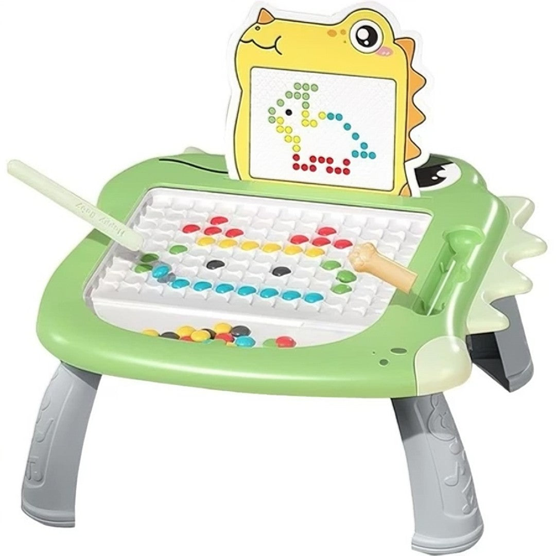 🎨 Lousa Mágica MagneDraw™ – Caneta Magnética Infantil Educativa