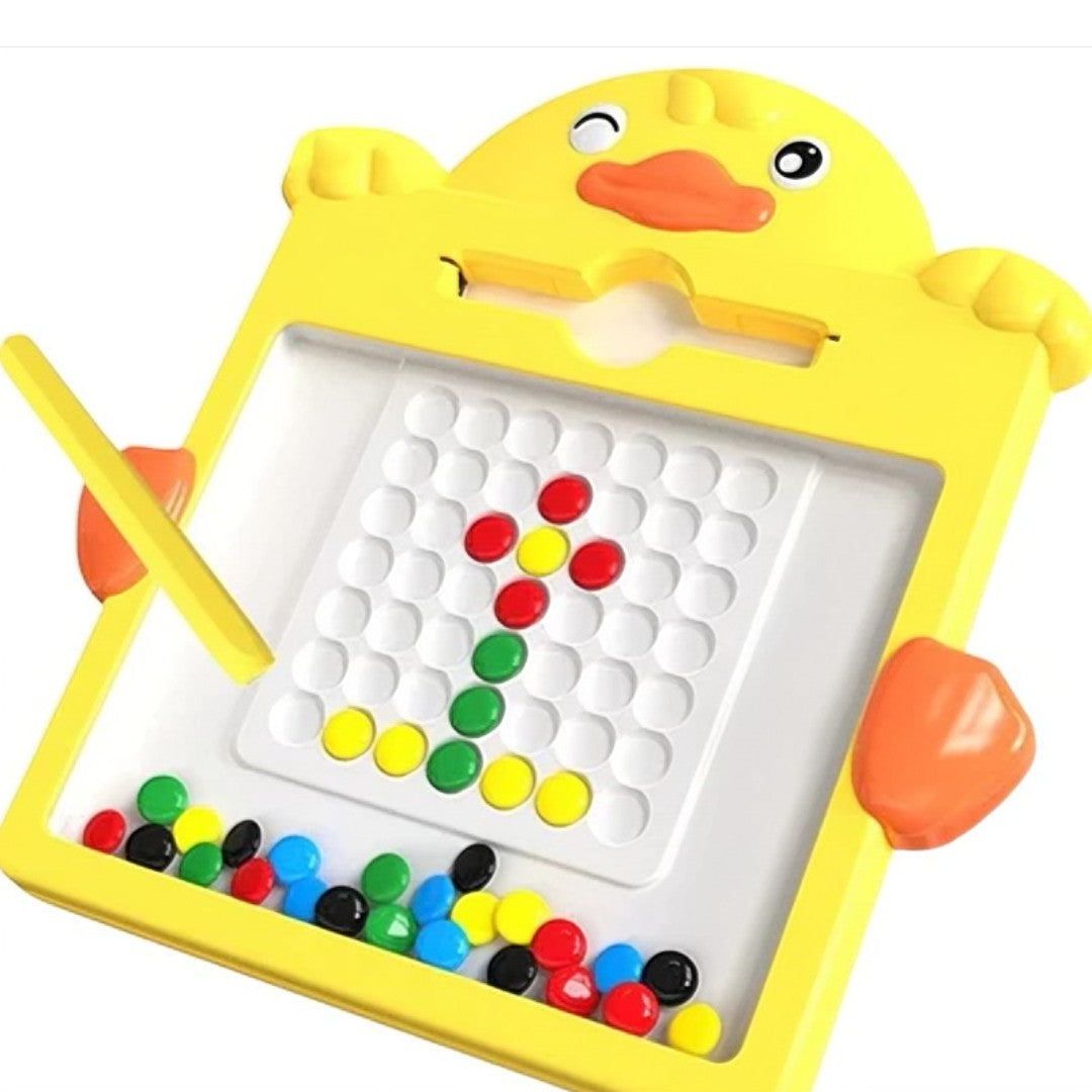 🎨 Lousa Mágica MagneDraw™ – Caneta Magnética Infantil Educativa