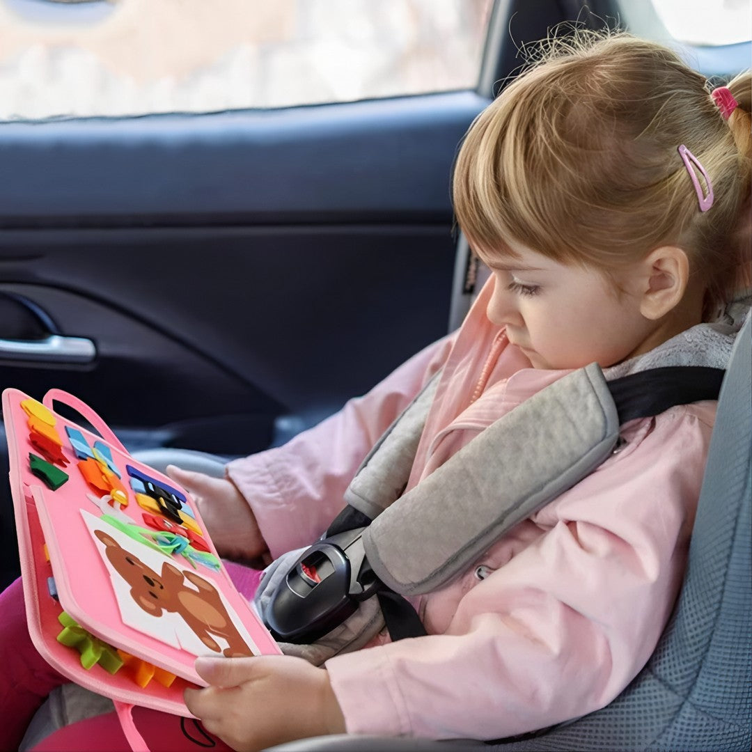 Montessori PlayCase – Maleta Educativa Sensorial Brastoy