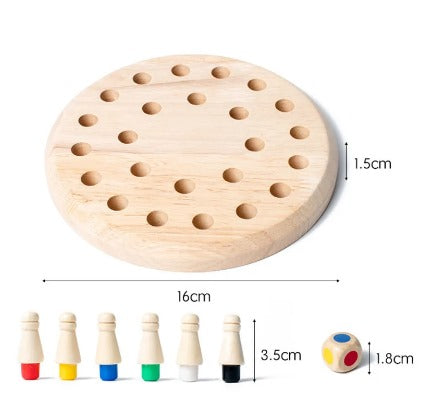 Jogo da memória - Woodfun