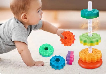 Torre Giratória Rainbow