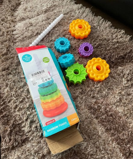 Torre Giratória Rainbow