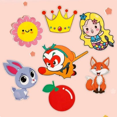 Livro de recorte Funny