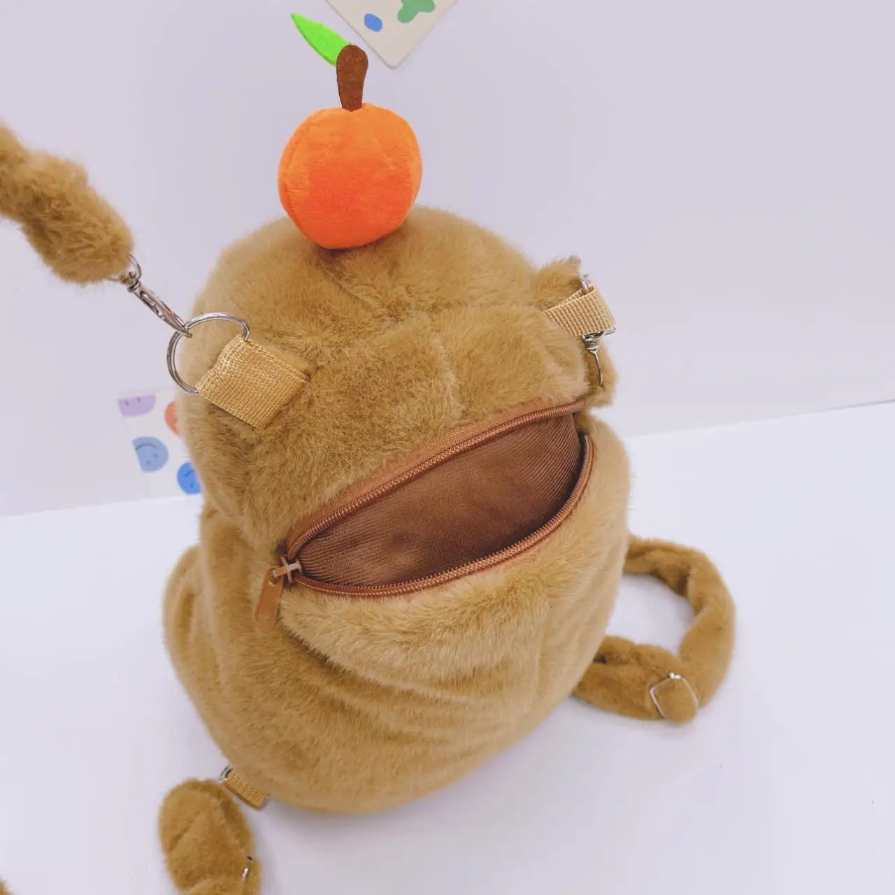 Mochila e bolsa Capivibes®