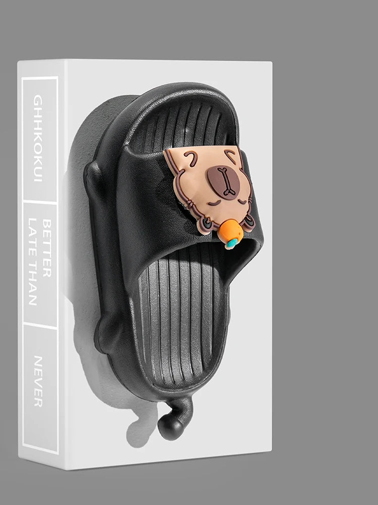 Chinelo Infantil Capivara