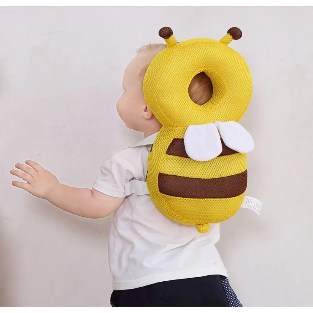 Baby Bee Guard® - Protetor de Cabeça Infantil
