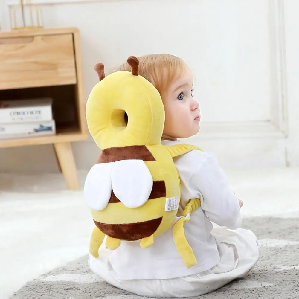 Baby Bee Guard® - Protetor de Cabeça Infantil
