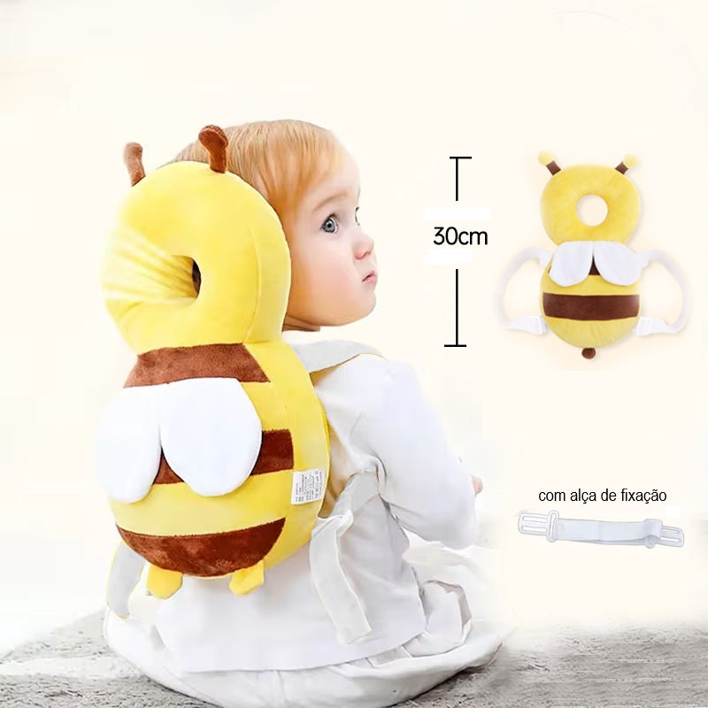 Baby Bee Guard® - Protetor de Cabeça Infantil