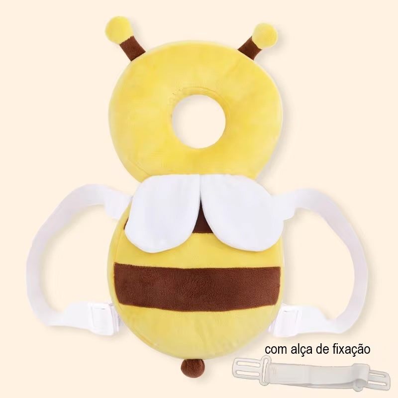 Baby Bee Guard® - Protetor de Cabeça Infantil