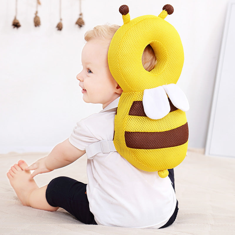 Baby Bee Guard® - Protetor de Cabeça Infantil