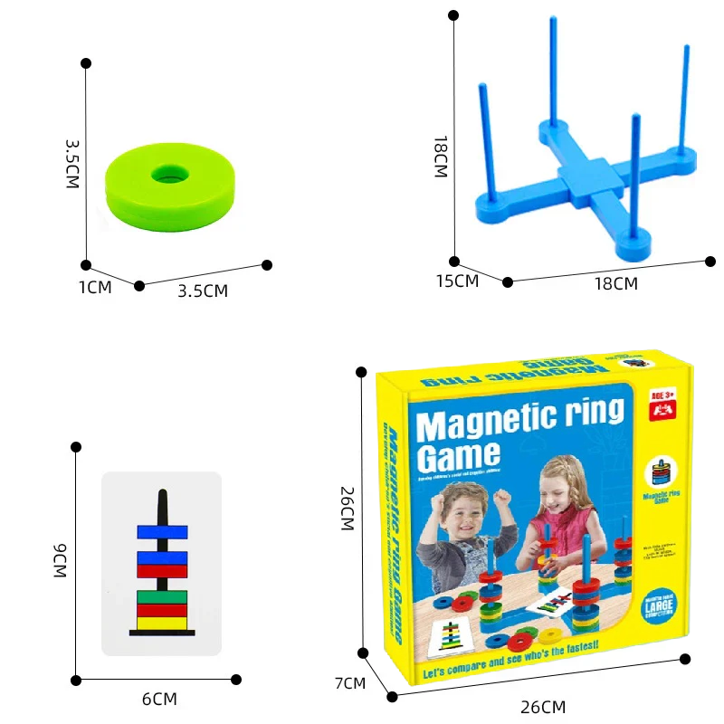 JOGOS DE TABULEIRO E CARTAS RING GAME