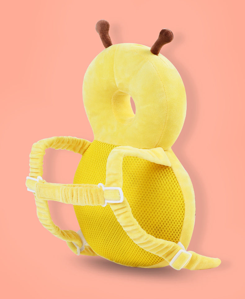 Baby Bee Guard® - Protetor de Cabeça Infantil