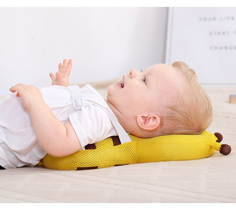 Baby Bee Guard® - Protetor de Cabeça Infantil
