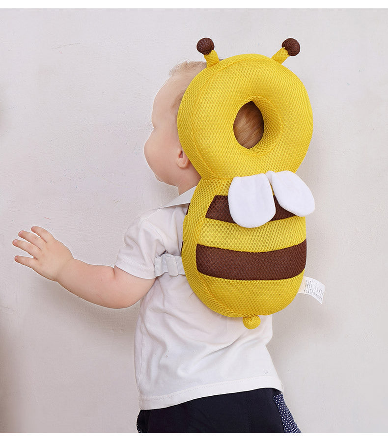 Baby Bee Guard® - Protetor de Cabeça Infantil