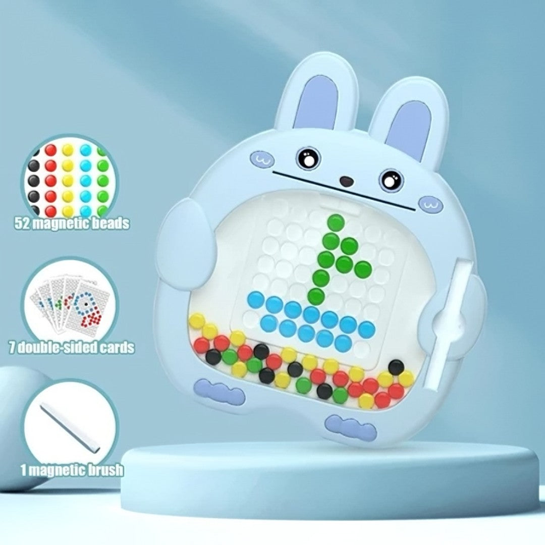 🎨 Lousa Mágica MagneDraw™ – Caneta Magnética Infantil Educativa