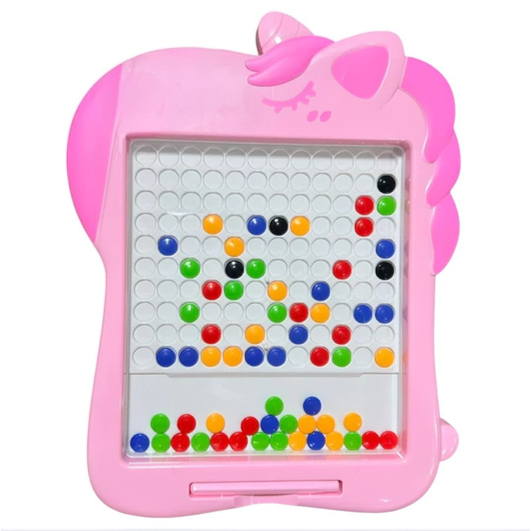 🎨 Lousa Mágica MagneDraw™ – Caneta Magnética Infantil Educativa