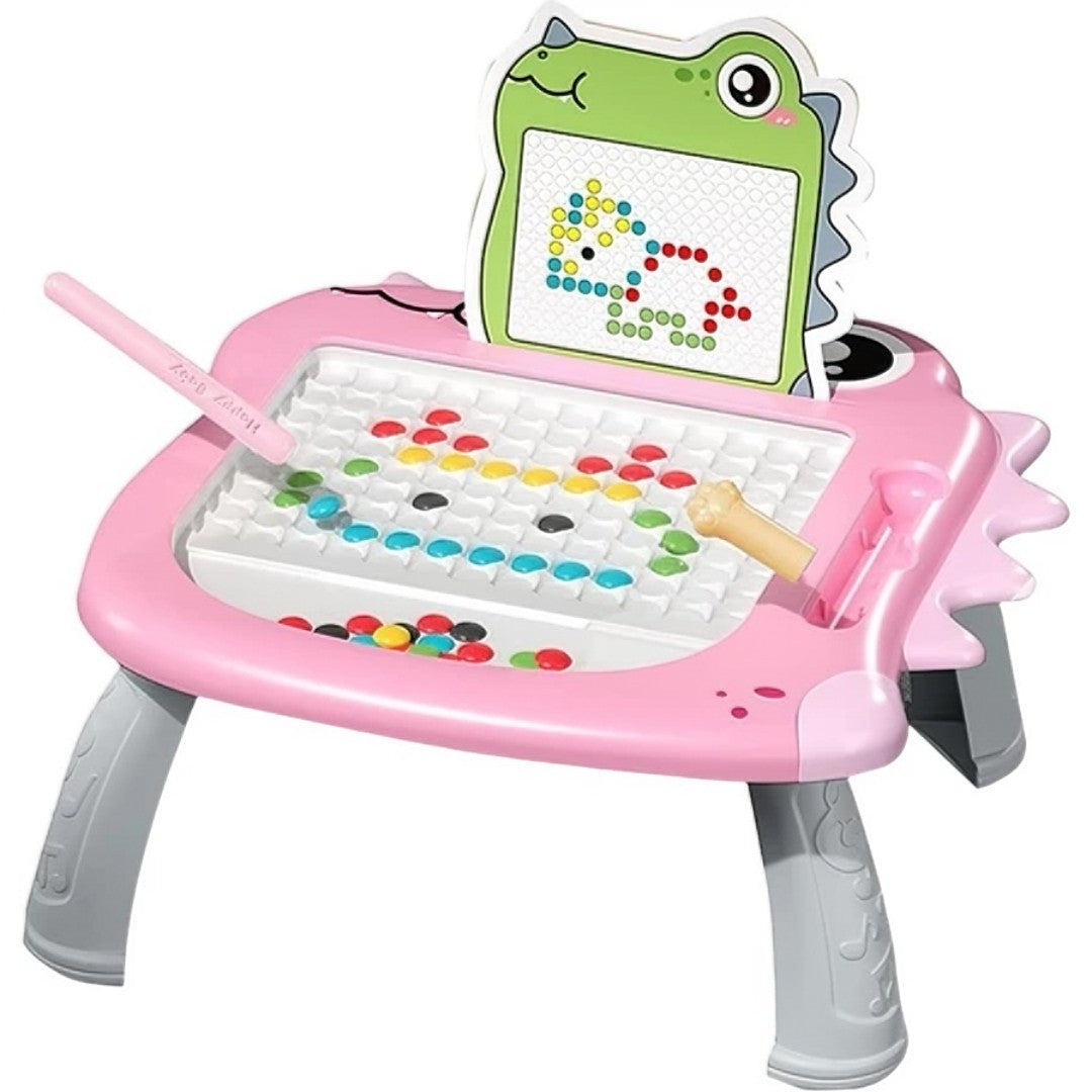 🎨 Lousa Mágica MagneDraw™ – Caneta Magnética Infantil Educativa