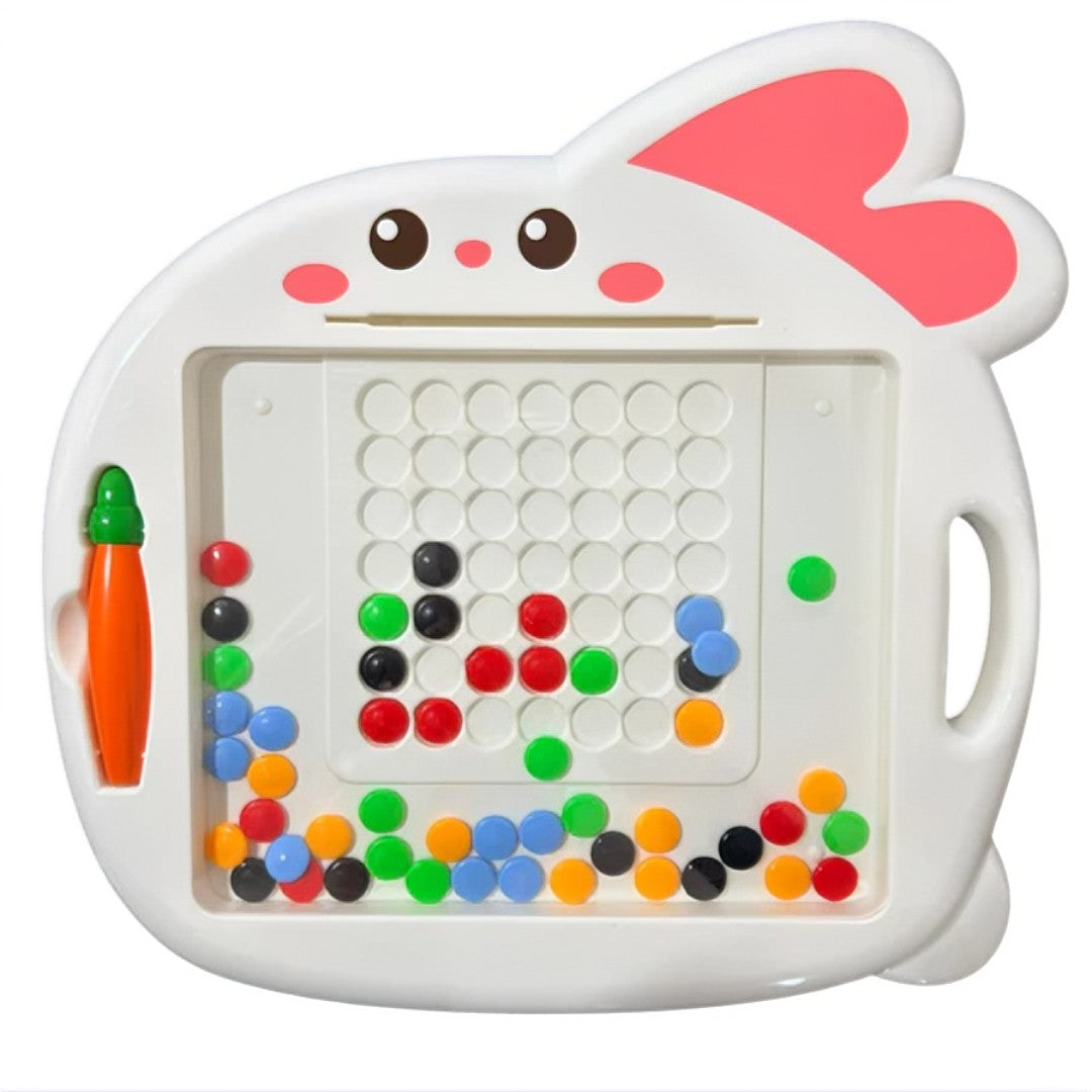 🎨 Lousa Mágica MagneDraw™ – Caneta Magnética Infantil Educativa