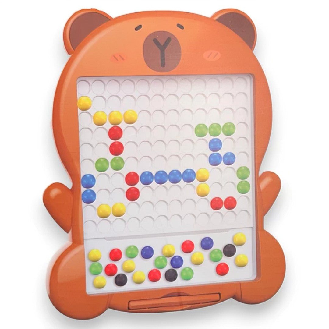 🎨 Lousa Mágica MagneDraw™ – Caneta Magnética Infantil Educativa