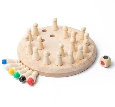 Jogo da memória - Woodfun