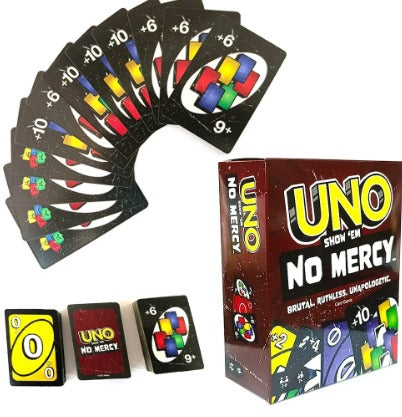 Uno -  No Mercy