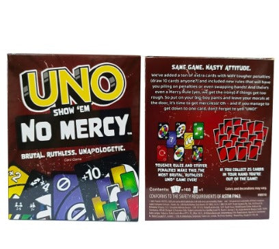 Uno -  No Mercy