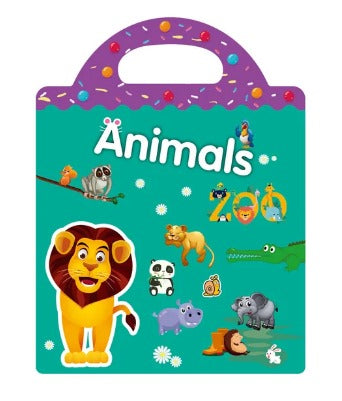 Livros adesivos Infancy