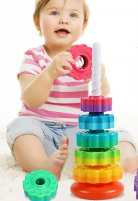 Torre Giratória Rainbow