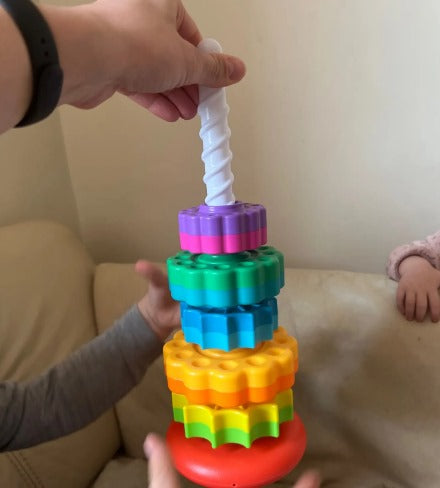 Torre Giratória Rainbow