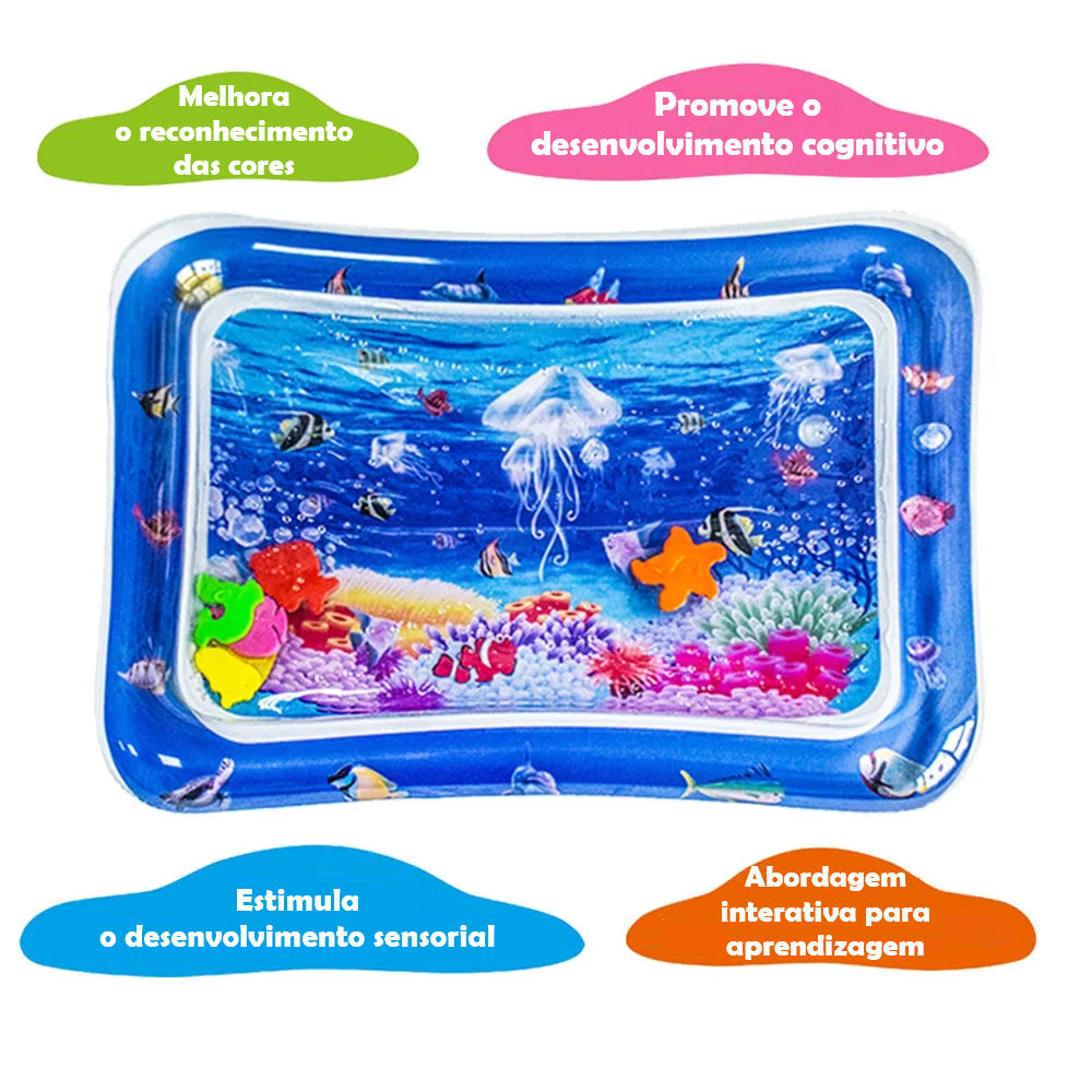 Tapete Aquababy Encantado®
