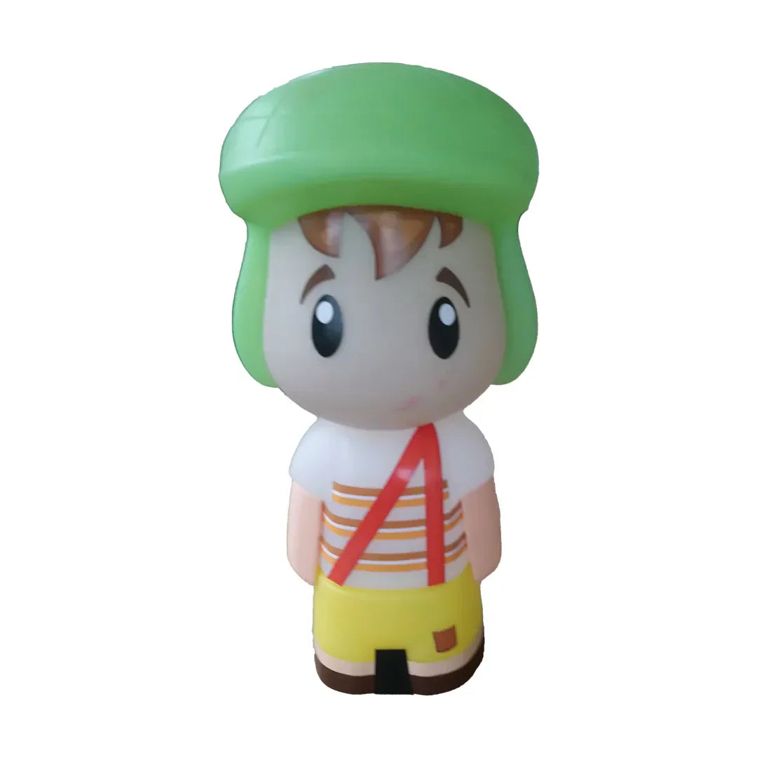 Luminária Infantil 3d Led Decorativa Chaves Turma Do Chaves